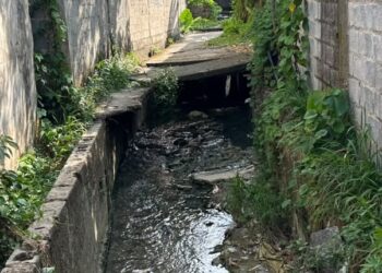 Piden reanudar trabajos saneamiento Cañada Marañón en Sabana Perdida Norte