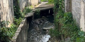 Piden reanudar trabajos saneamiento Cañada Marañón en Sabana Perdida Norte