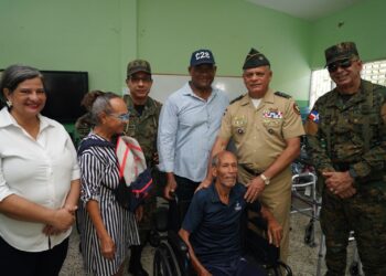 MIDE lleva salud y asistencia social a más de 2,500 personas en Sabana de la Mar