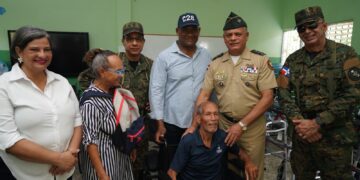 MIDE lleva salud y asistencia social a más de 2,500 personas en Sabana de la Mar