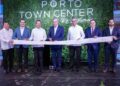 Presidente Abinader apertura centro comercial «Porto Town Center by La Marquesa» en Arroyo Hondo