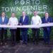 Presidente Abinader apertura centro comercial «Porto Town Center by La Marquesa» en Arroyo Hondo
