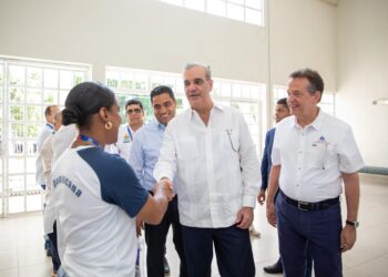 Abinader: “RD está lista para celebrar los mejores Juegos Centroamericanos y del Caribe de su historia”