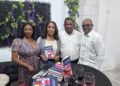 Francisco Tavárez presenta su libro “La conjura haitiana y la maldición dominicana” en Madrid
