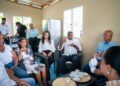 Propeep construye y entrega vivienda a doña Olinda de 73 años, en Manoguayabo