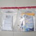Frustran envío de láminas de cocaina ocultas en folders y documentos