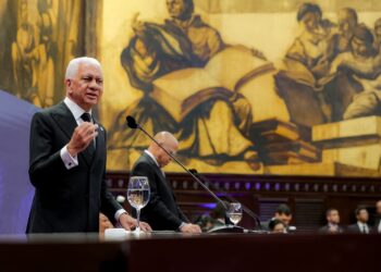 El senador Ricardo de los Santos presenta balance de gestión con 416 iniciativas aprobadas