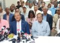 PPG anuncian su Primer Congreso doctor José Francisco Peña Gómez para el 30 de agosto