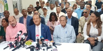 PPG anuncian su Primer Congreso doctor José Francisco Peña Gómez para el 30 de agosto