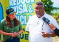 ECO5RD recolecta más de 4,000 de residuos sólidos en diferentes provincias