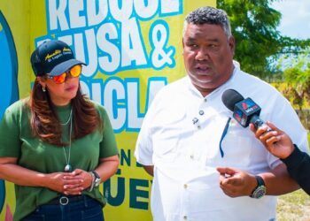 ECO5RD recolecta más de 4,000 de residuos sólidos en diferentes provincias