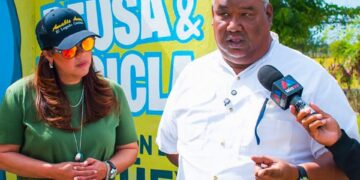 ECO5RD recolecta más de 4,000 de residuos sólidos en diferentes provincias