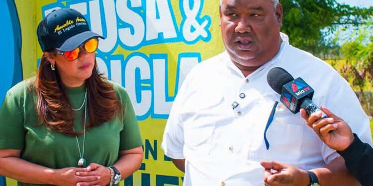 ECO5RD recolecta más de 4,000 de residuos sólidos en diferentes provincias