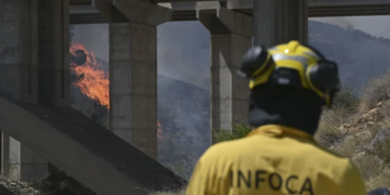 Incendio de Almería: 12 personas fallecidas y 24 no localizadas en una jornada de búsqueda y luto10 julio 2026