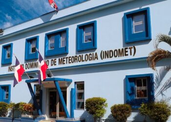 Chubascos y tronadas aisladas en la tarde por efectos locales y una débil vaguada, según informa INDOMET