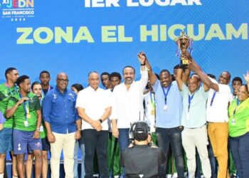 Inefi aporta seis atletas a República Dominicana para Santo Domingo 2026