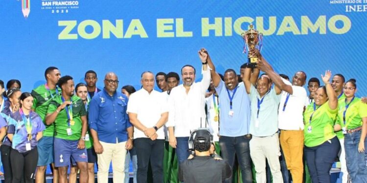 Inefi aporta seis atletas a República Dominicana para Santo Domingo 2026