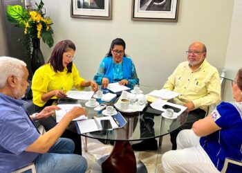 PLD anuncia agenda de actividades en el segundo semestre del año