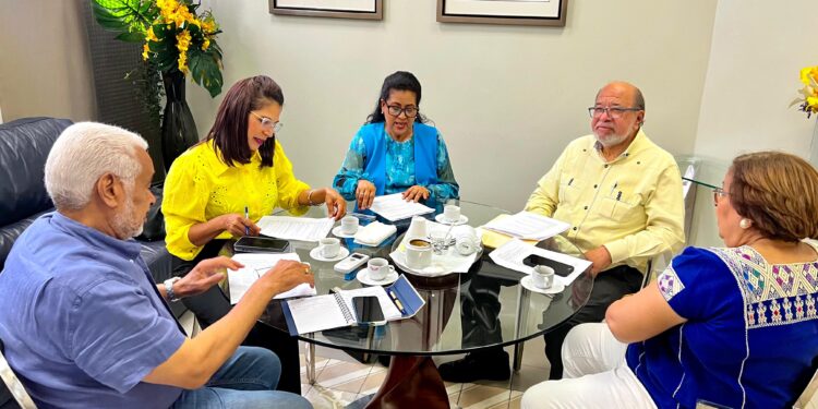 PLD anuncia agenda de actividades en el segundo semestre del año