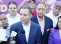 Johnny Pujols acusa al Gobierno y al PRM de ignorar los reclamos de la sociedad
