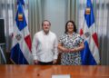 José Ignacio Paliza y Maira Morla Pineda