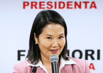 Keiko Fujimori inicia la transición de gobierno en Perú con la designación de equipo técnico