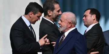 Paraguay convoca a embajador de Brasil tras declaraciones de Lula sobre la guerra de la Triple Alianza