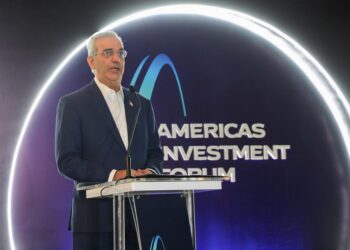 Abinader destaca confianza y estabilidad hacen de RD atraiga inversión