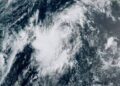 La tormenta tropical Fausto se forma en el Pacífico, lejos de las costas de México