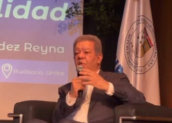 Leonel Fernández apuesta por una “revolución del conocimiento”