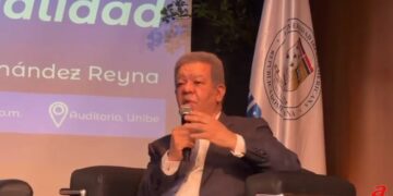 Leonel Fernández apuesta por una “revolución del conocimiento”
