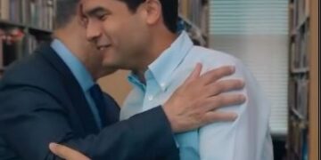 Leonel y Omar Fernández intercambian roles por un día en un original video con motivo del Día de los Padres