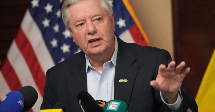 Lindsey Graham