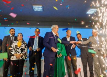 Comerciantes y mayoristas reconocen a Abinader por intervenir el Hospedaje Yaque