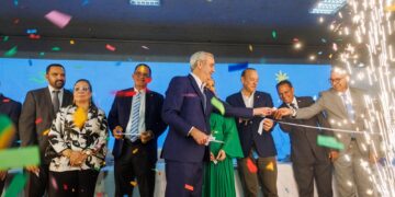 Comerciantes y mayoristas reconocen a Abinader por intervenir el Hospedaje Yaque