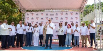 Presidente Abinader destaca proceso de transformación de Samaná