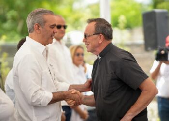 Abinader inaugura «Estación de Transferencia de Residuos Sólidos» con el Programa Basura Cero