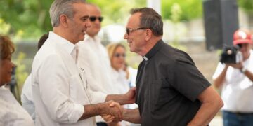 Abinader inaugura «Estación de Transferencia de Residuos Sólidos» con el Programa Basura Cero