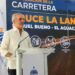 Abinader inaugura carretera Cruce La Lana–Manuel Bueno–El Aguacate conecta Dajabón y Santiago Rodríguez