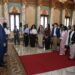 Abinader recibe a estudiantes de origen dominicano destacados en el extranjero