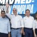 Abinader inaugura pabellones de voleibol y taekwondo en Centro Olímpico