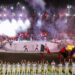 Presidente Abinader deja abiertos los XXV Juegos Centroamericanos y del Caribe Santo Domingo 2026