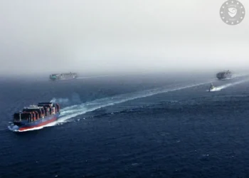 ONU exige proteger a más de 6,000 marinos varados en el estrecho de Ormuz