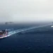 ONU exige proteger a más de 6,000 marinos varados en el estrecho de Ormuz
