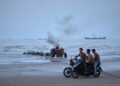 Ejército de EEUU afirma que frustró un ataque de Irán que puso fin a una breve pausa en los combates