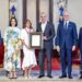 Presidente Abinader entrega Medalla al Mérito Magisterial 2026