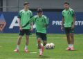 México-Inglaterra