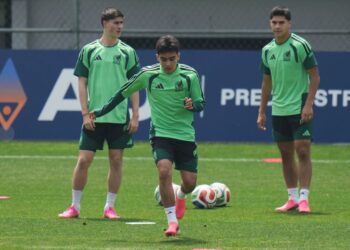 México-Inglaterra