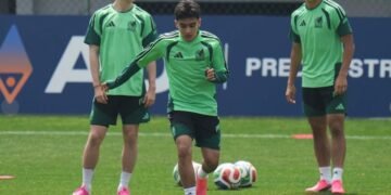 México-Inglaterra