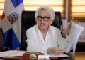 Milagros Ortiz Bosch: “Rafael Féliz no era culpable ni estuvo implicado en los hechos investigados”